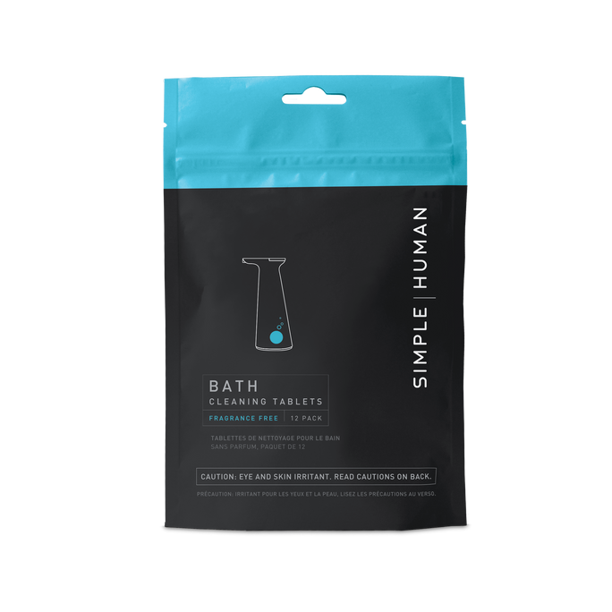 Bath Cleaning Tablets