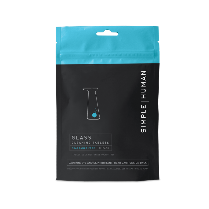 Glass Cleaning Tablets