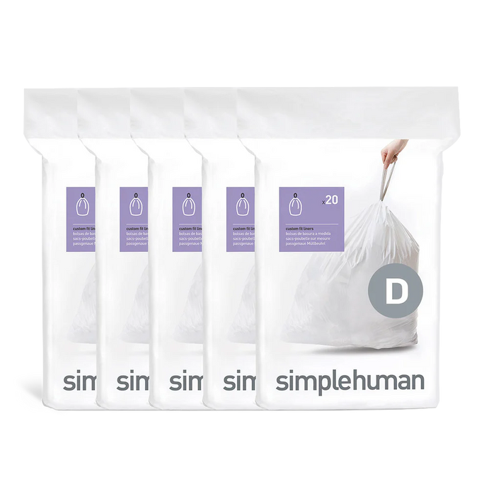 Code D Custom Fit Liners