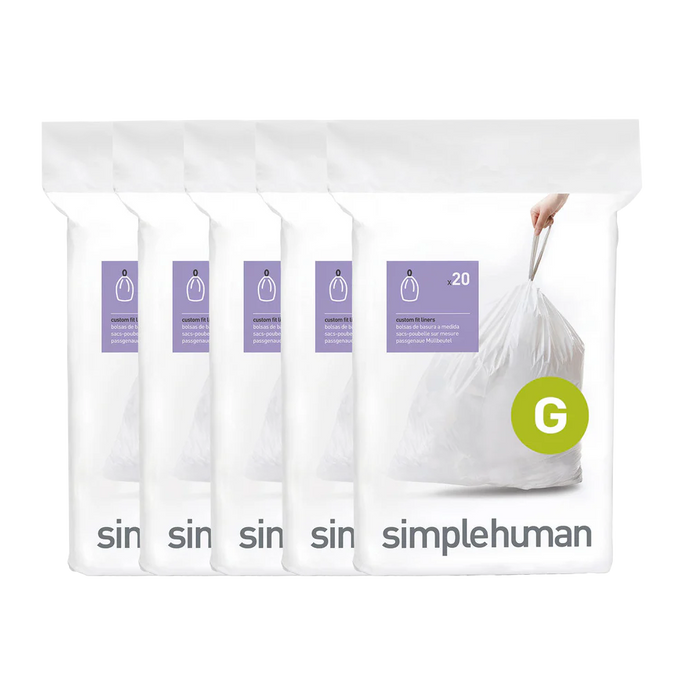 Code G Custom Fit Liners