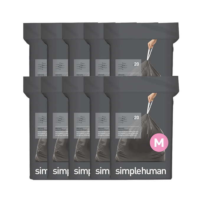 Code M Custom Fit Liners Odorsorb