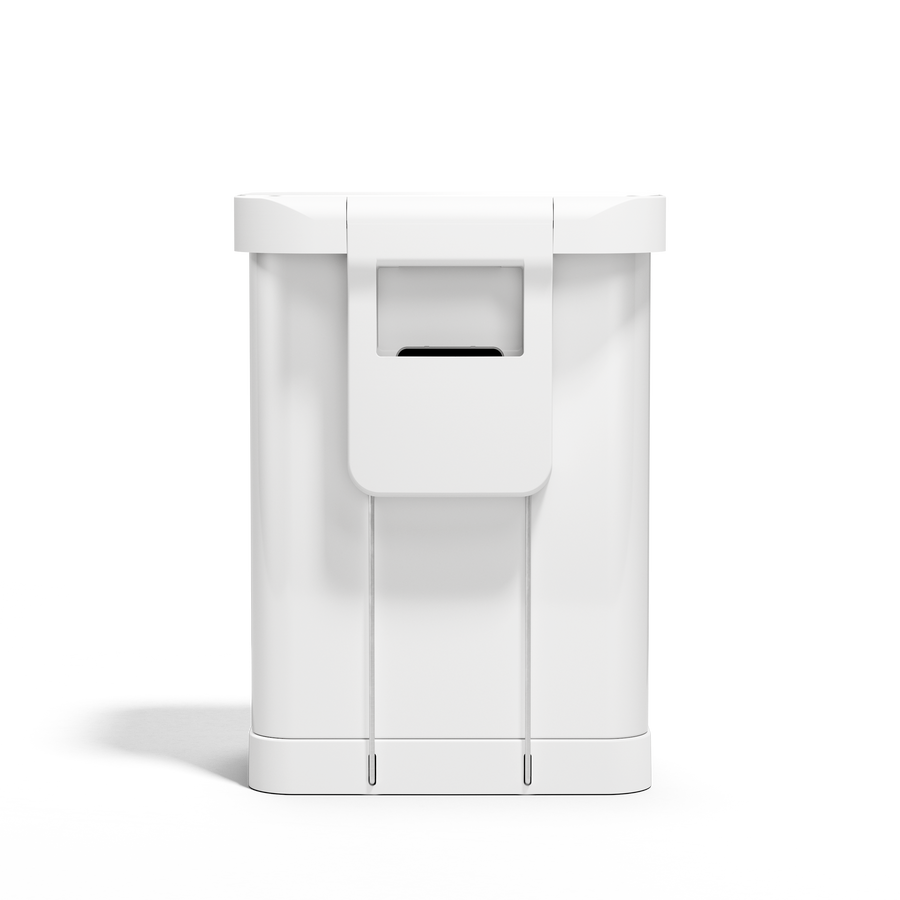 55L Rectangular Step Can with Liner Pocket