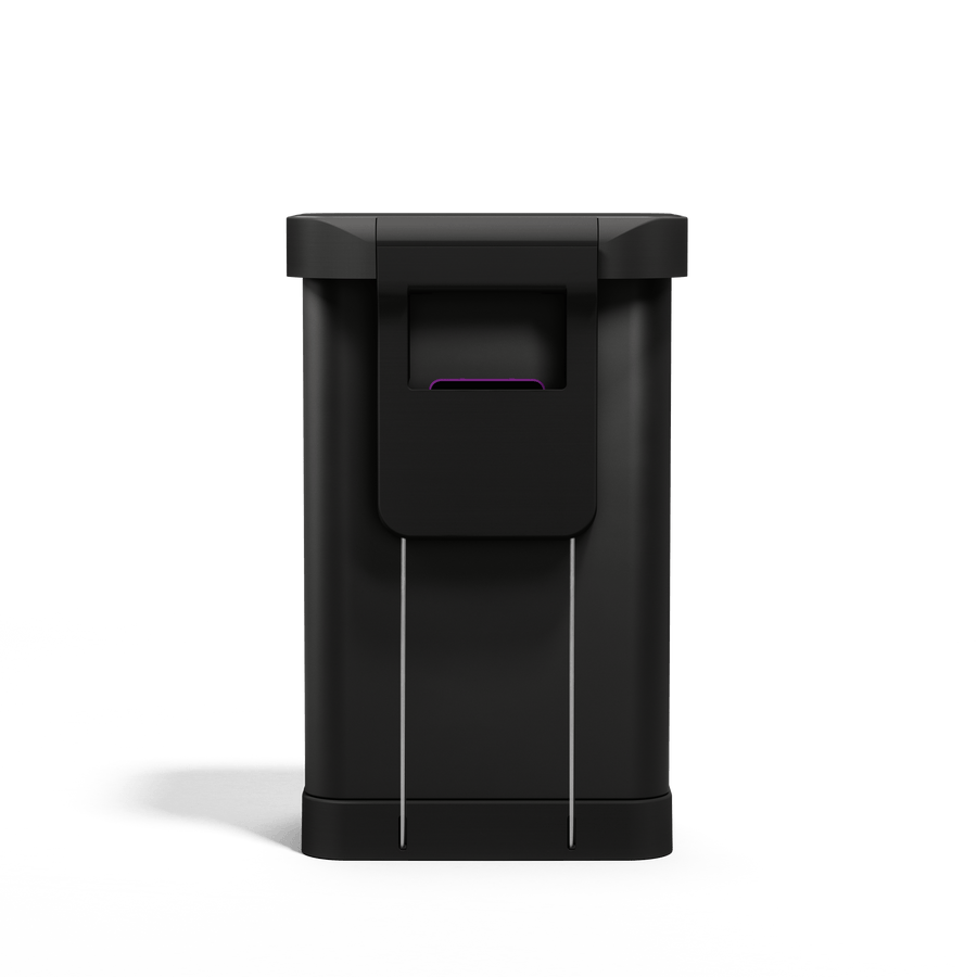 45L Rectangular Step Can with Liner Pocket