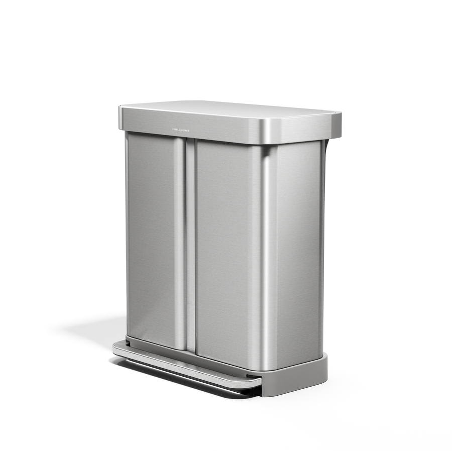 58L Step Recycler