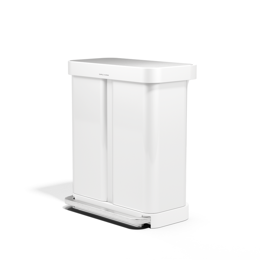 58L Step Recycler