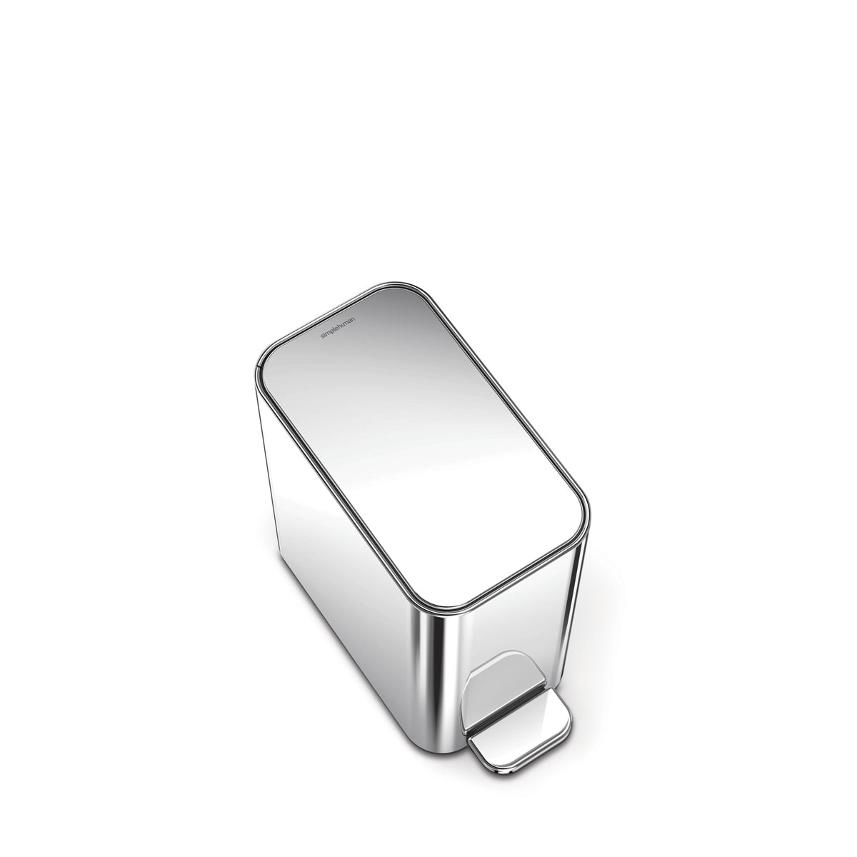 5L Slim Step Can