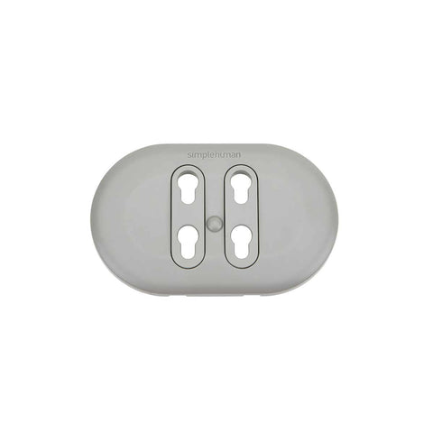 Single Wall Plate