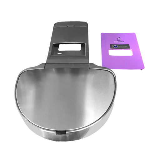 Lid Assembly + Purple Plate For St2009
