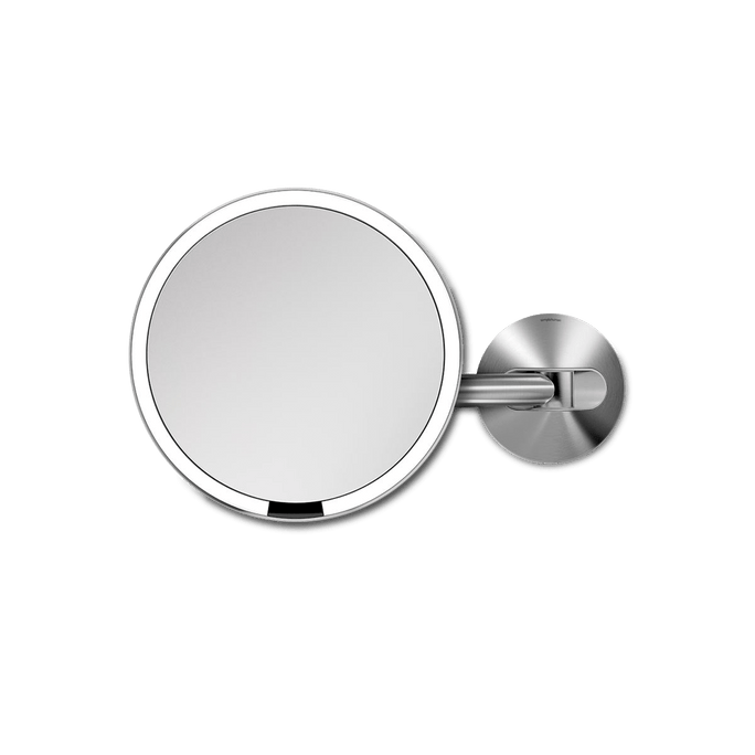 Hard-Wired Wall Mount Sensor Mirror, Certified Refurbished