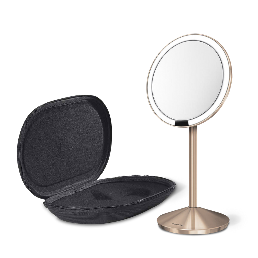 Sensor Mirror Fold