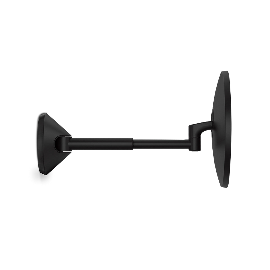 Hard-Wired Wall Mount Sensor Mirror