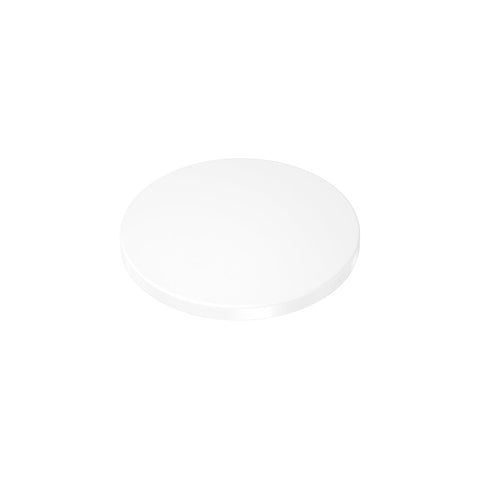 white lid