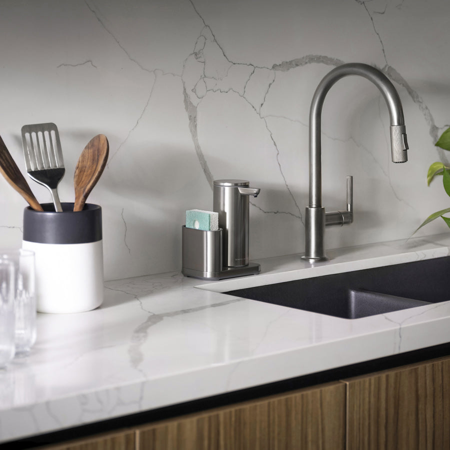 Sensor Pump 9 oz. + Caddy