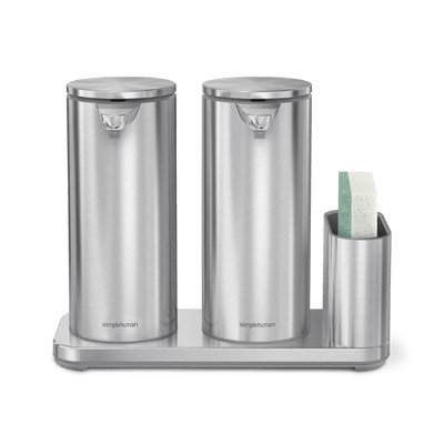 14 oz. Sensor Pump DishLatte