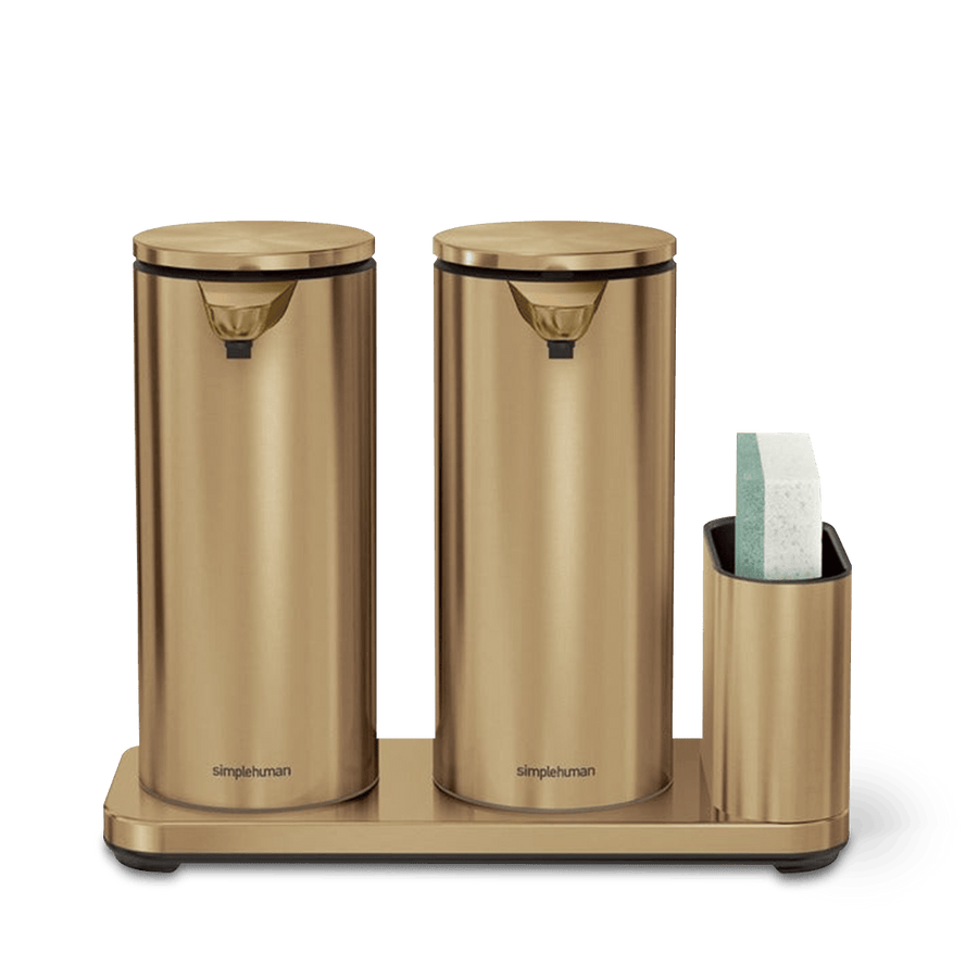 Dual Sensor Pump 14 oz. + Caddy - with Personalization