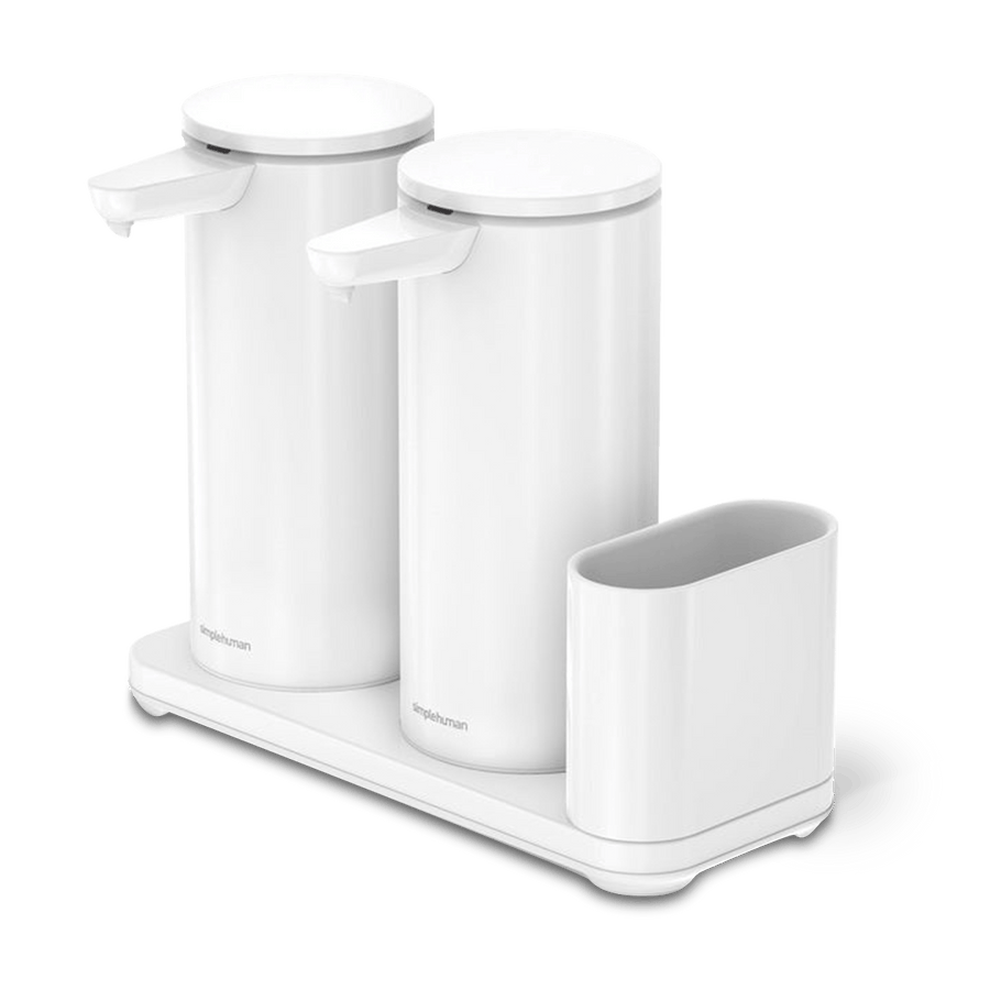 Dual Sensor Pump 14 oz. + Caddy - with Personalization