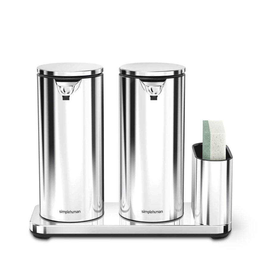 Dual Sensor Pump 14 oz. + Caddy - with Personalization