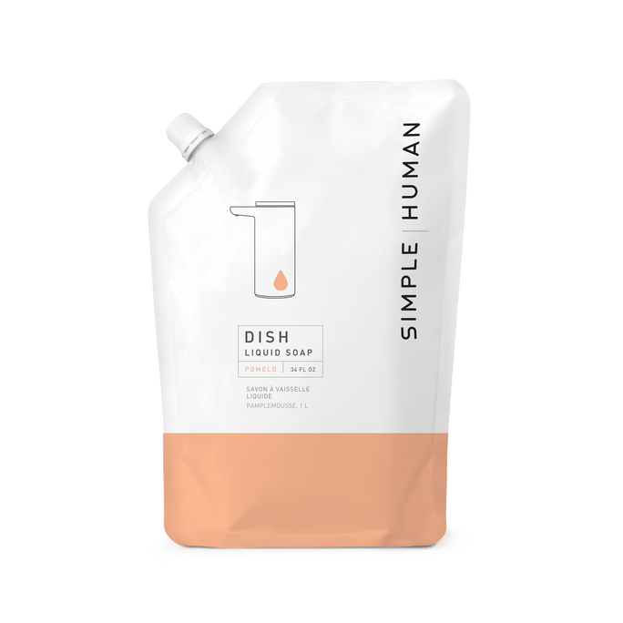 Pomelo Liquid Dish Soap Refill Pouch