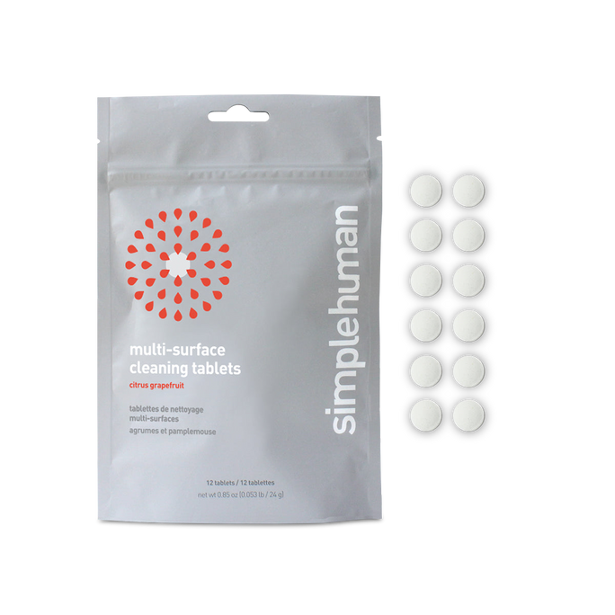 Multi-Surface Cleaning Tablets