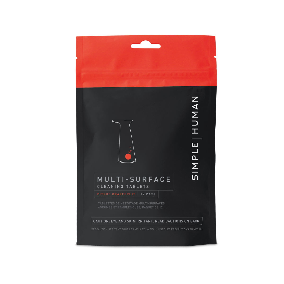 Multi-Surface Cleaning Tablets