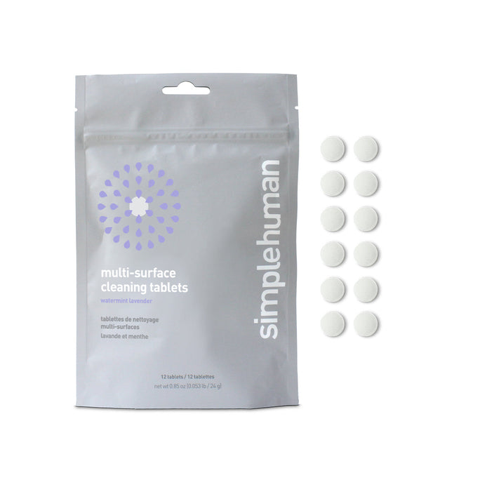 Multi-Surface Cleaning Tablets