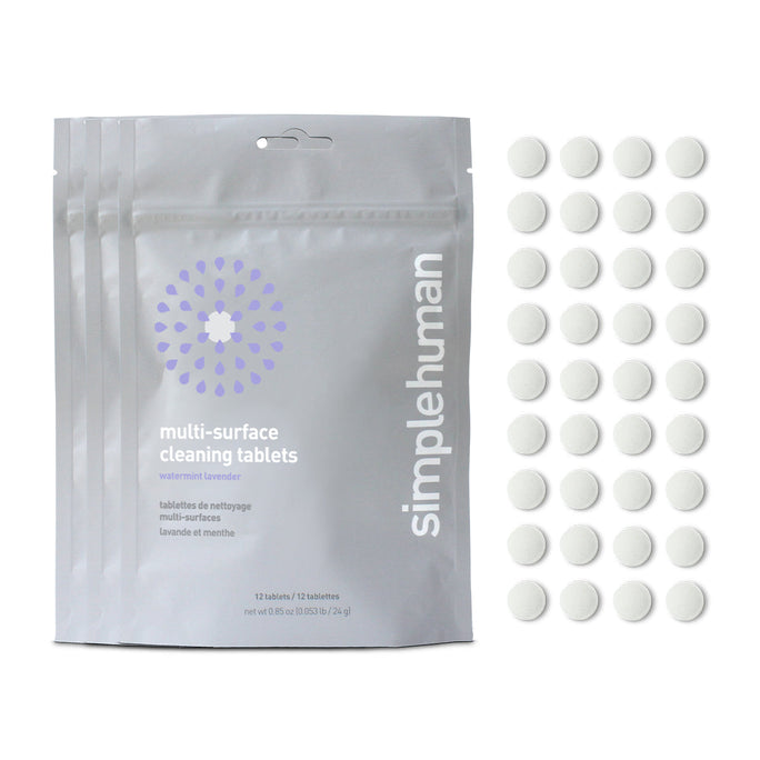 Multi-Surface Cleaning Tablets