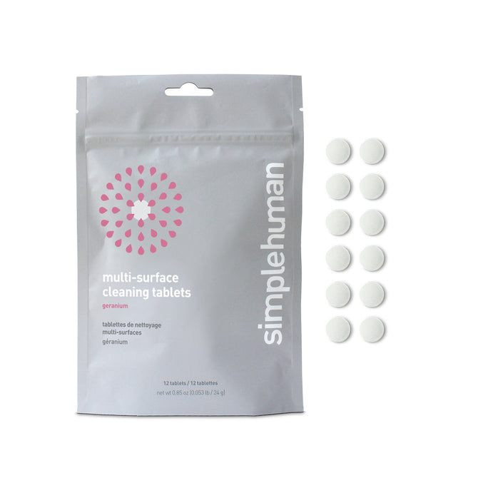 Multi-Surface Cleaning Tablets