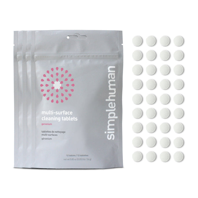 Multi-Surface Cleaning Tablets