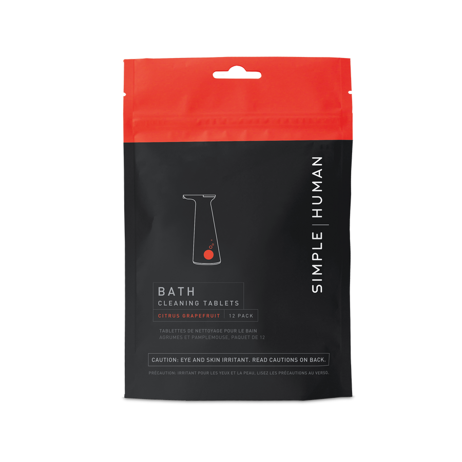 Bath Cleaning Tablets