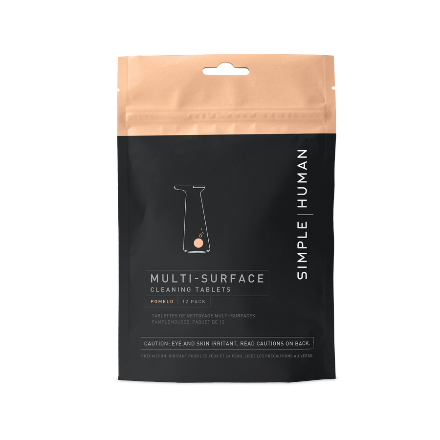 Multi-Surface Cleaning Tablets
