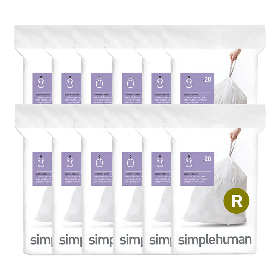 Code R Custom Fit Liners