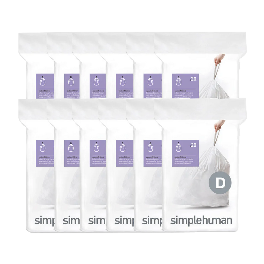 Code D Custom Fit Liners