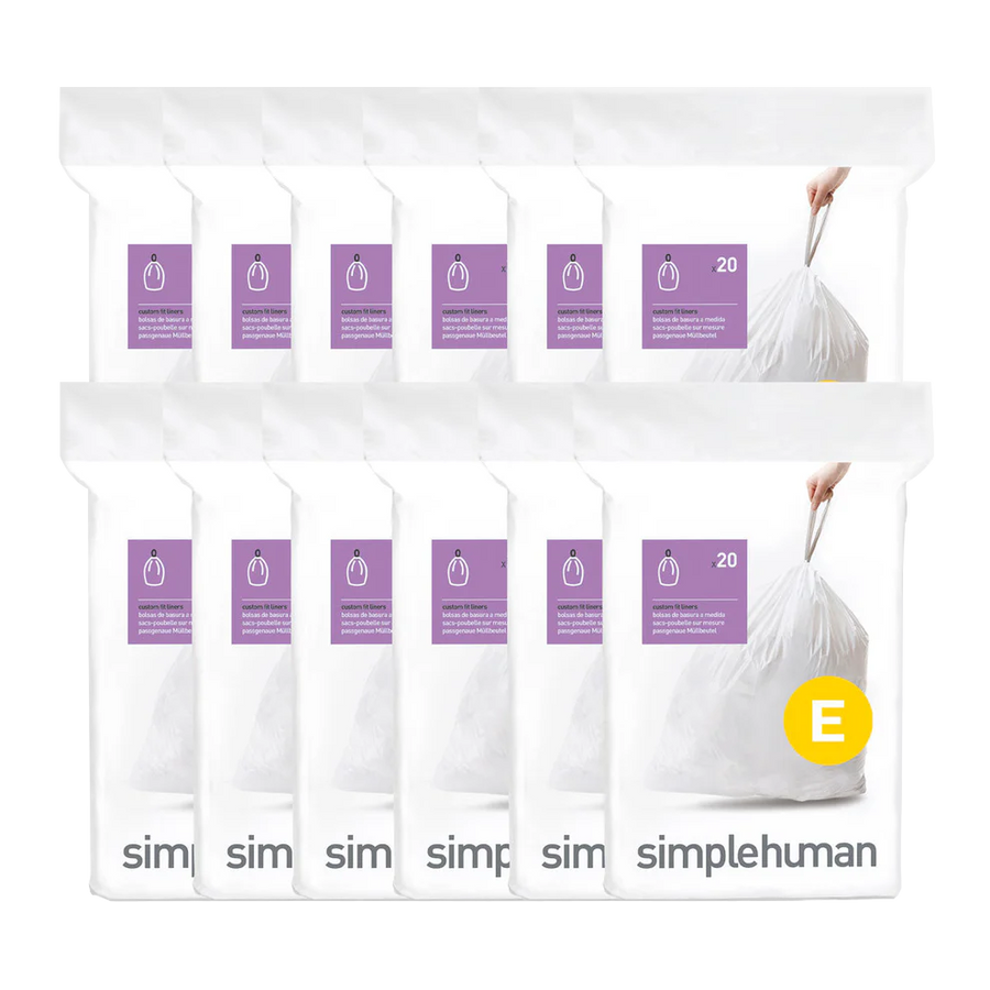 Code E Custom Fit Liners