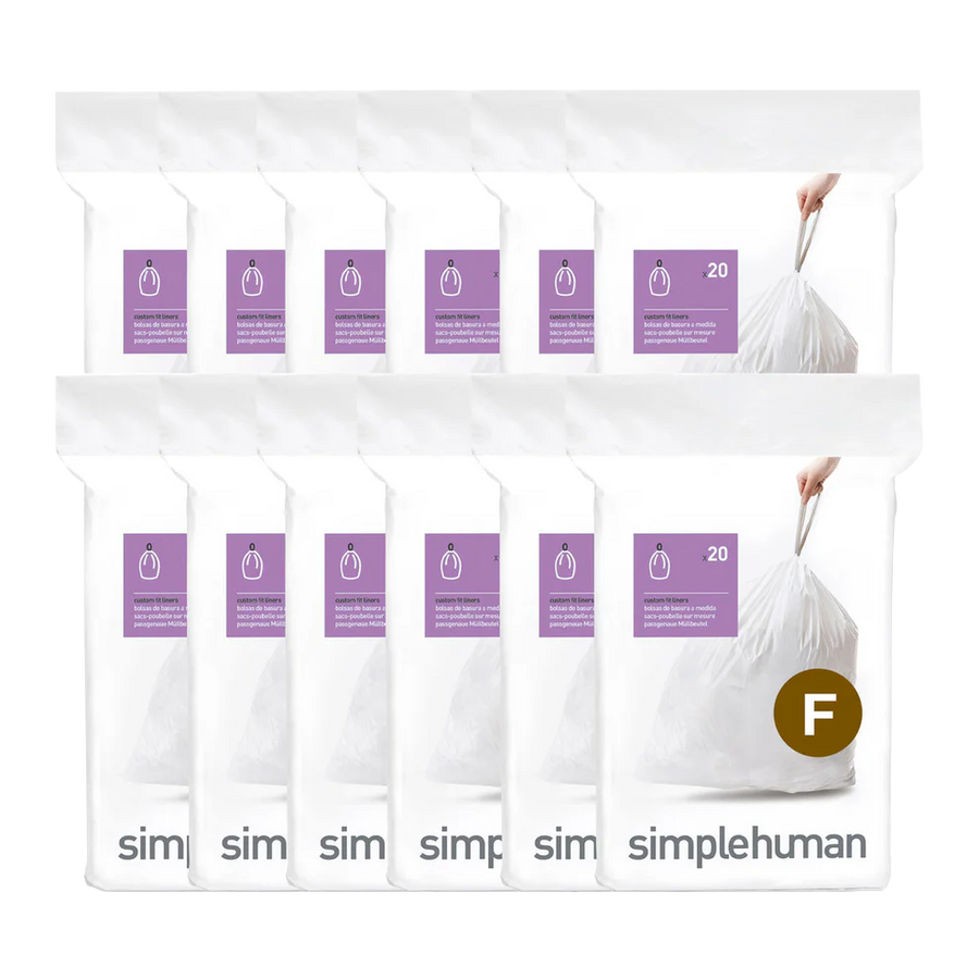 Code F Custom Fit Liners