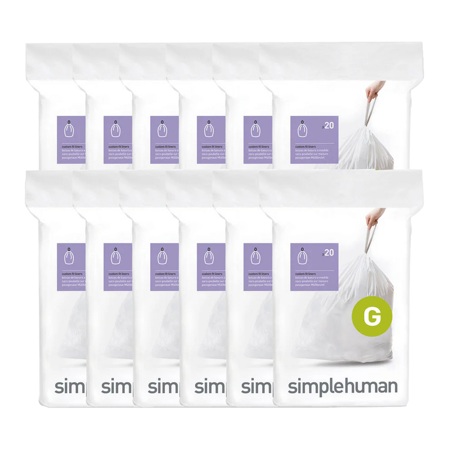 Code G Custom Fit Liners