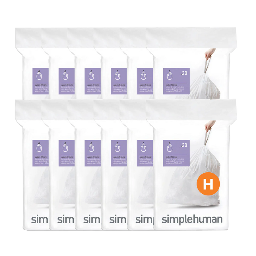 Code H Custom Fit Liners