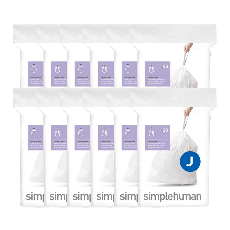 Code J Custom Fit Liners