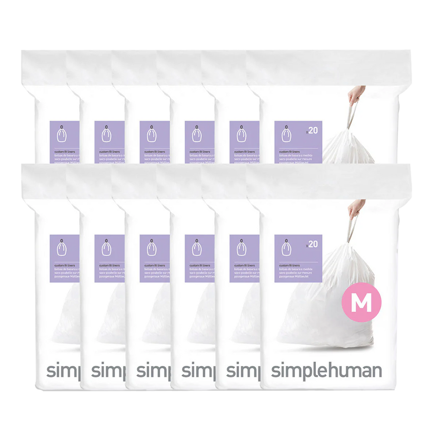 Code M Custom Fit Liners