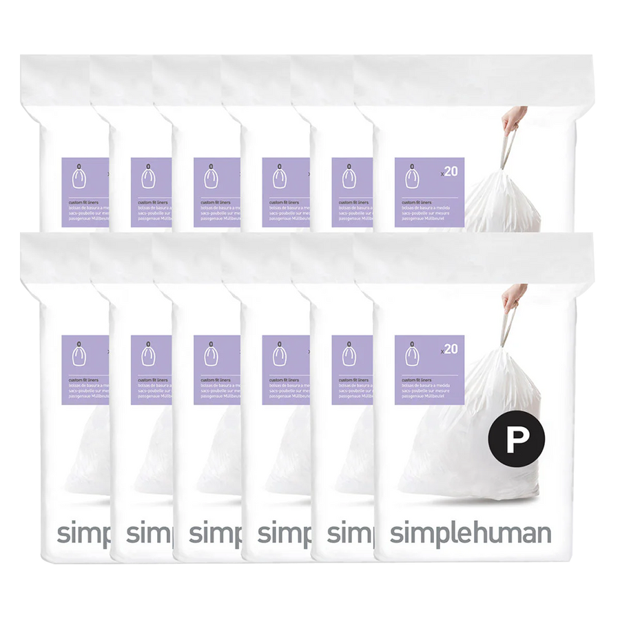 Code P Custom Fit Liners