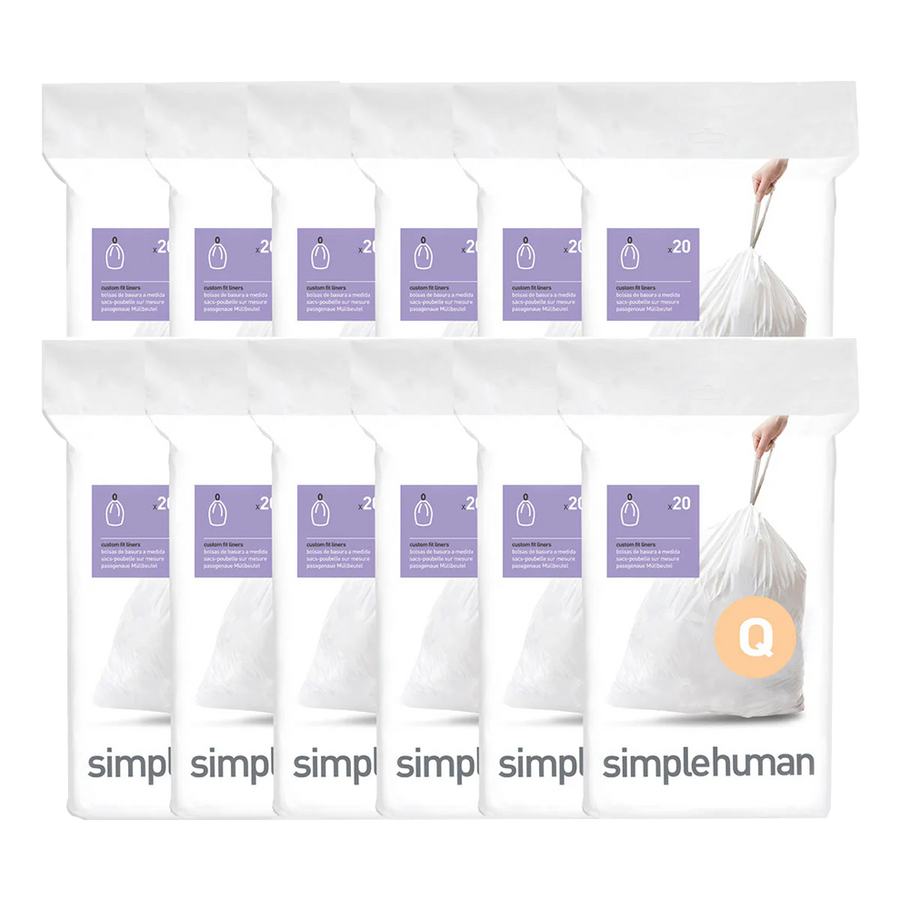 Code Q Custom Fit Liners