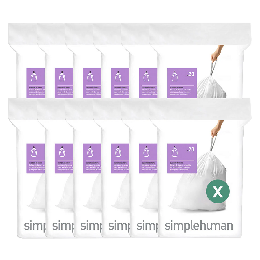 Code X Custom Fit Liners