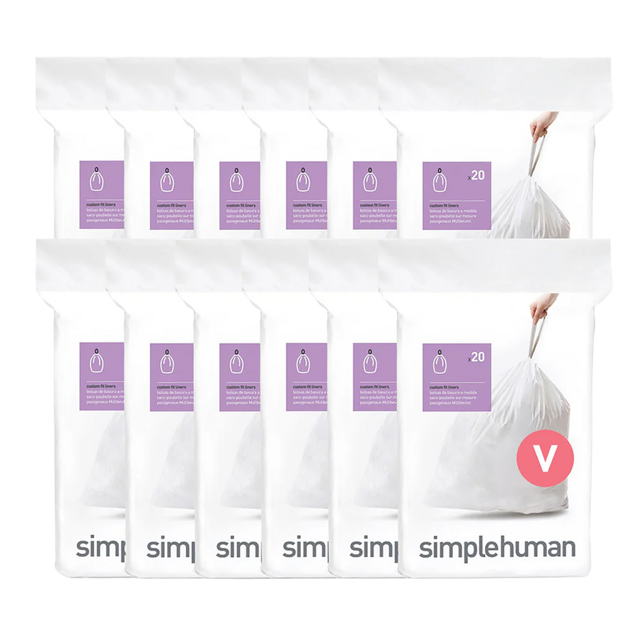 Code V Custom Fit Liners