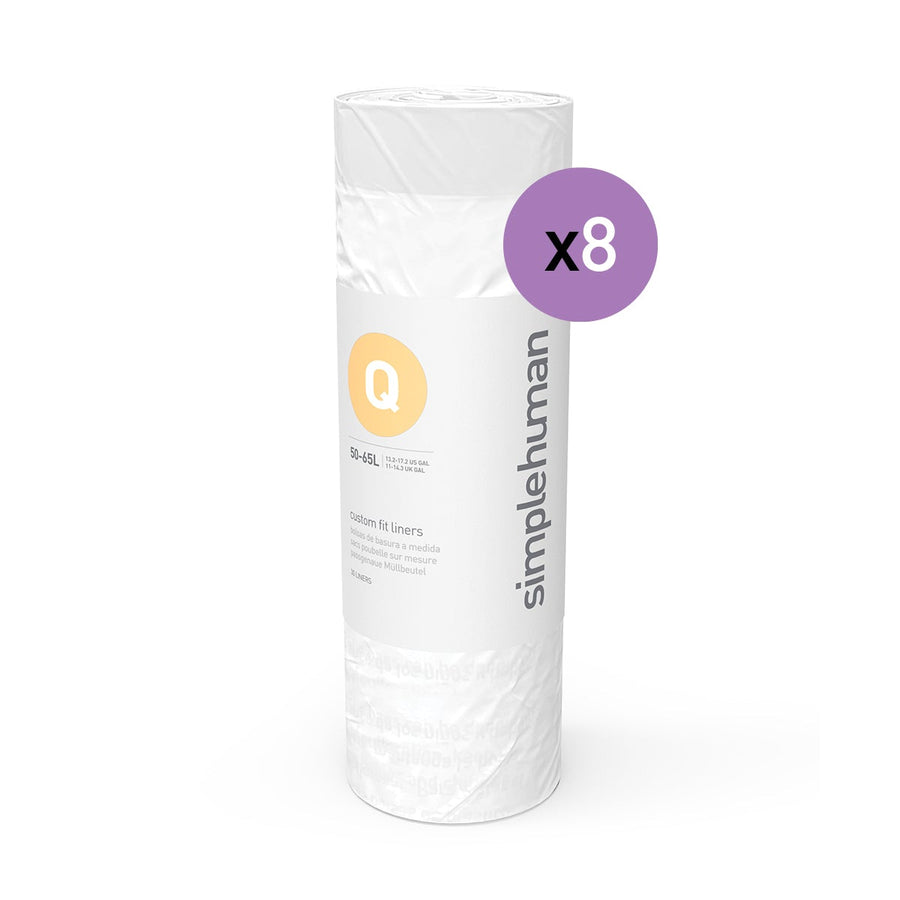 Code Q Custom Fit Liners