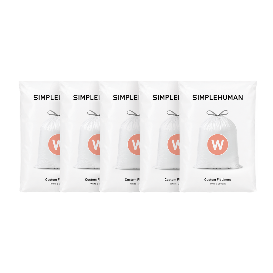 Code W Custom Fit Liners