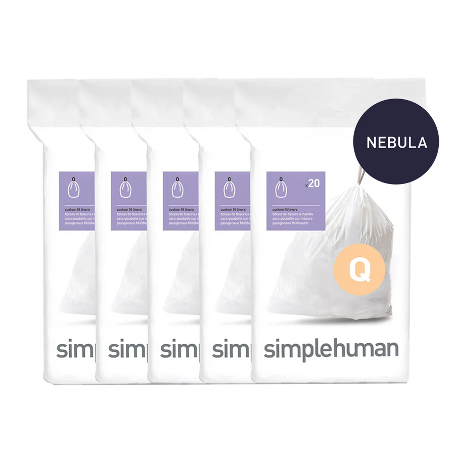 Code Q Custom Fit Liners Nebula