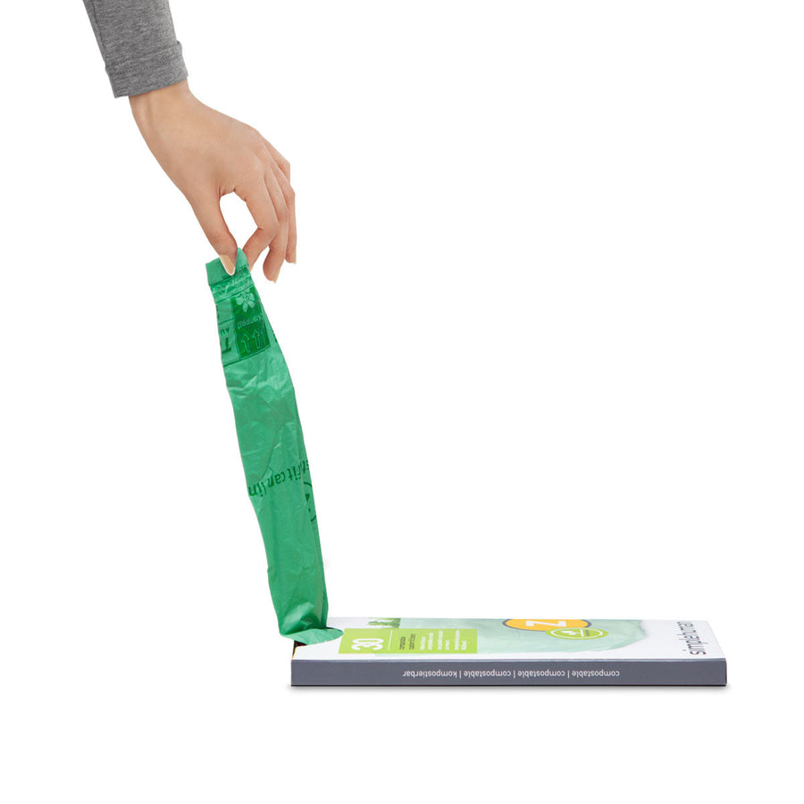 Code Z Compostable Custom Fit Liners