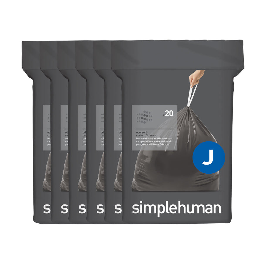 Code J Custom Fit Liners Odorsorb