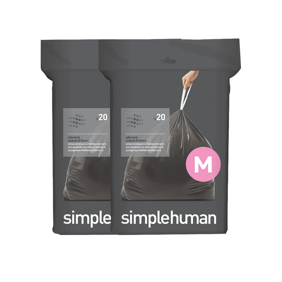 Code M Custom Fit Liners Odorsorb