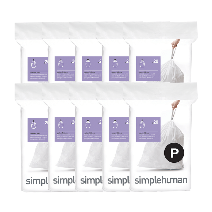 Code P Custom Fit Liners