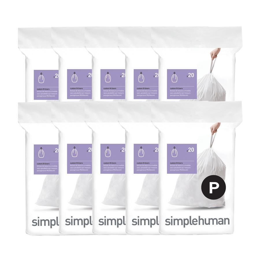 Code P Custom Fit Liners